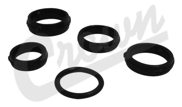 Oil Filter Adapter O-Ring Kit