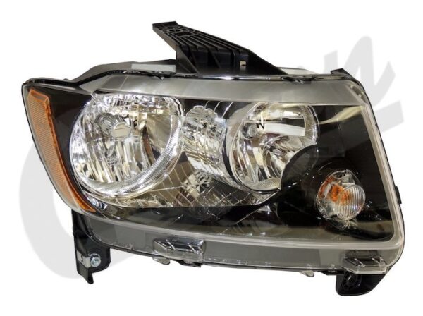 Headlight