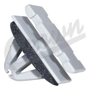 Wheel Flare Moulding Clip