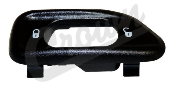 Door Lock Switch Bezel