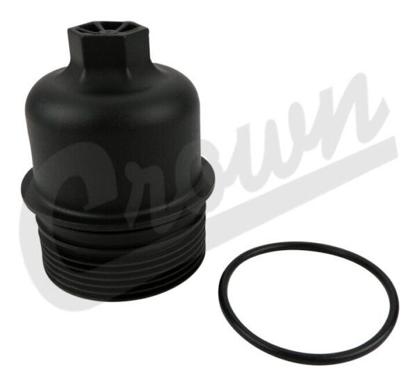 Oil Filter Cap Kit