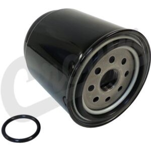 Fuel Filter (Rear)