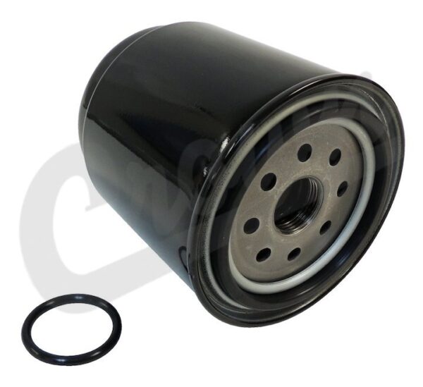 Fuel Filter (Rear)