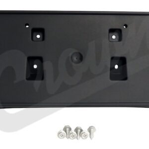 License Plate Bracket Kit