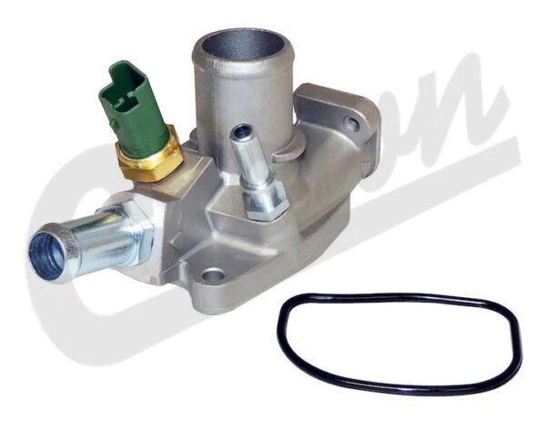 Thermostat & Housing