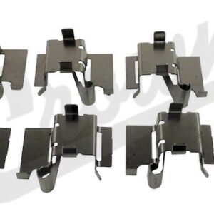 Brake Pad Spring Kit (Front)