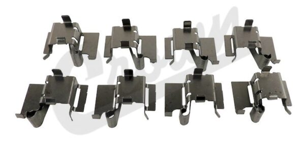 Brake Pad Spring Kit (Front)