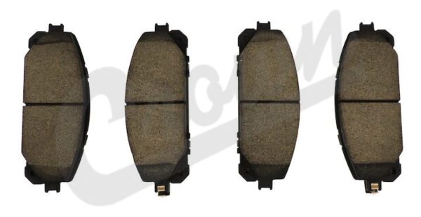 Brake Pad Set (Front)