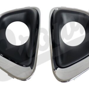 Fog Light Bezel Set