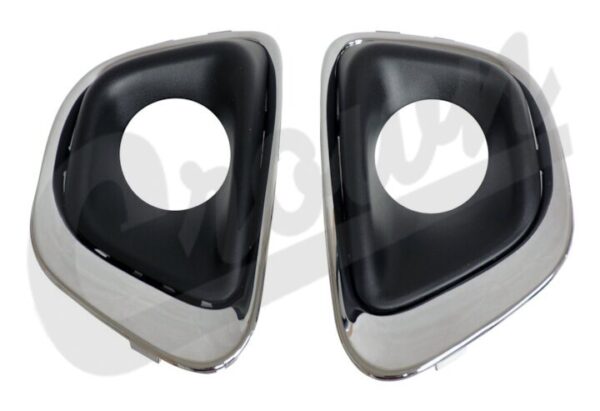 Fog Light Bezel Set