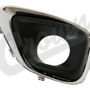 Fog Light Bezel (Left)