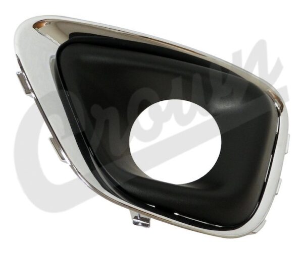 Fog Light Bezel (Left)
