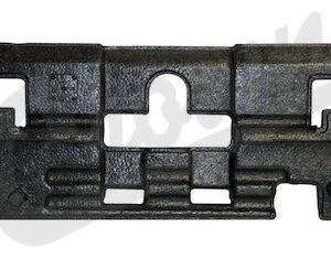 Bumper Energy Absorber