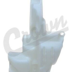 Windshield Washer Reservoir