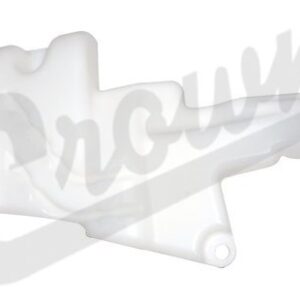 Windshield Washer Reservoir