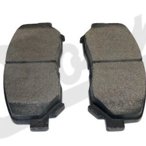 Brake Pad Set (Front) (Blue Print)