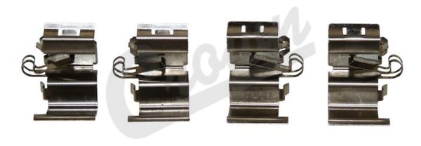 Brake Pad Spring Kit