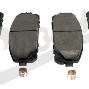 Brake Pad Set (Front)