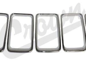 Grille Insert Set