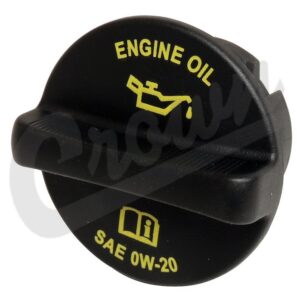 Oil Filler Cap