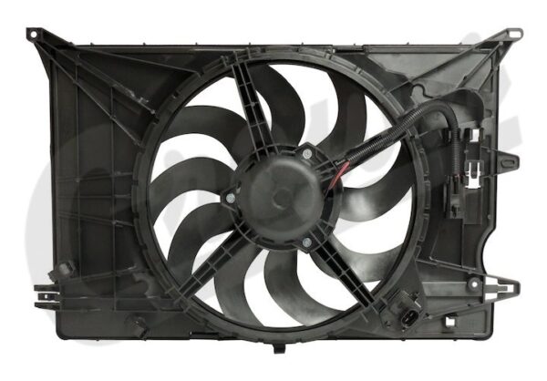 Cooling Fan Module