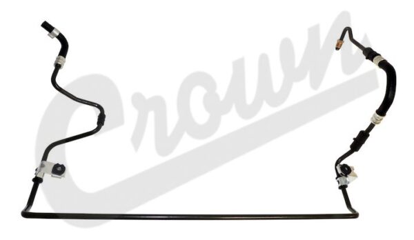 Power Steering Return Hose