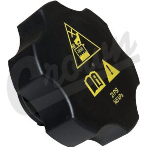Coolant Bottle Cap