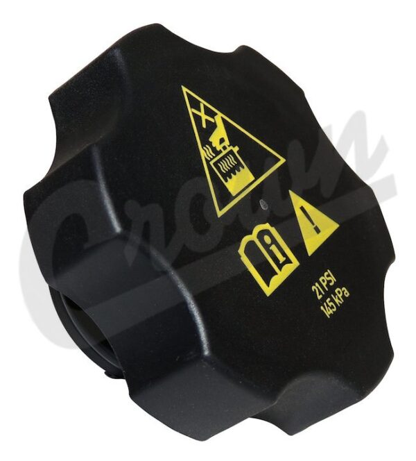 Coolant Bottle Cap