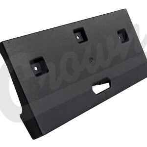 License Plate Bracket (Front)