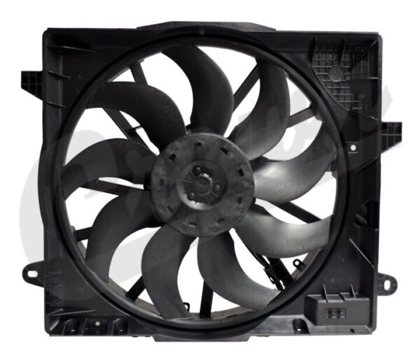Cooling Fan Module