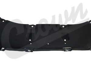 Fascia Splash Shield
