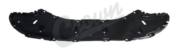 Fascia Splash Shield