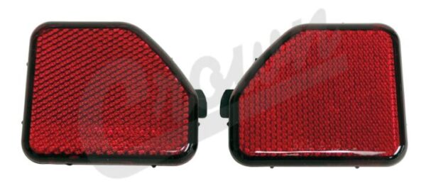 Fascia Reflector Set