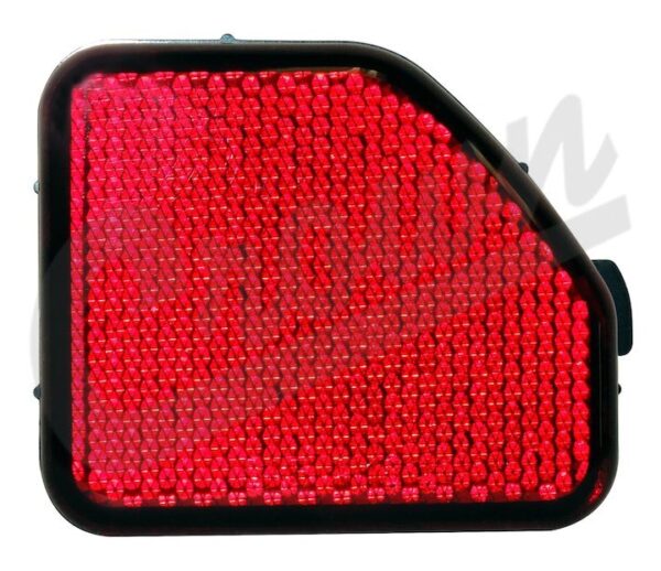 Fascia Reflector (Rear Left)