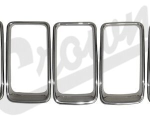 Grille Insert Set