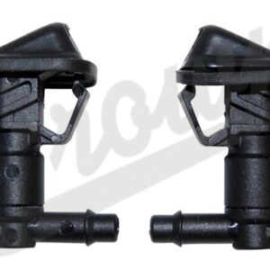 Windshield Washer Nozzle Set