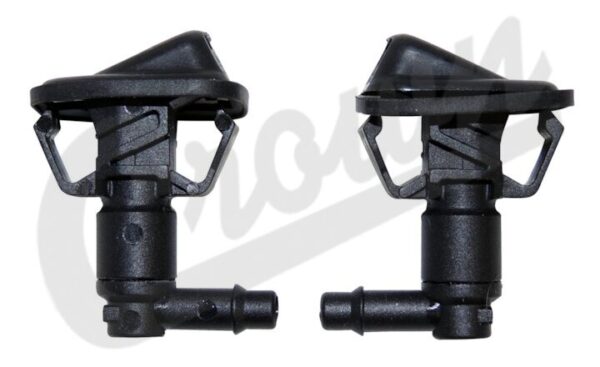 Windshield Washer Nozzle Set