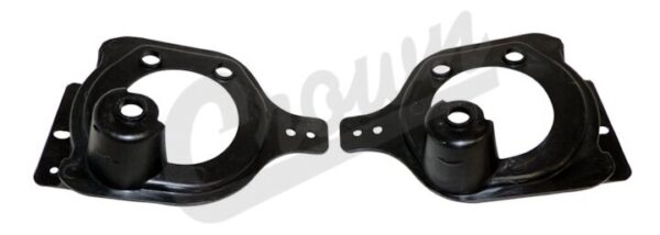 Fog Light Bracket Set