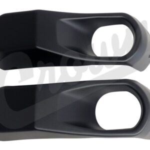 Fog Light Bezel Set