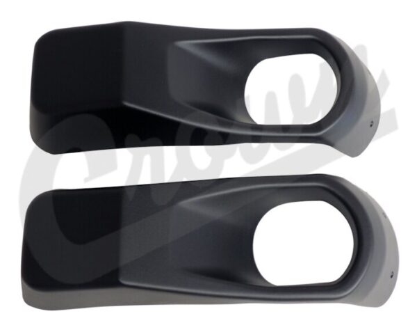 Fog Light Bezel Set