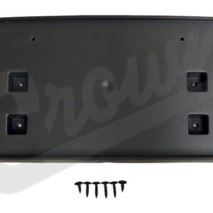 License Plate Bracket Kit