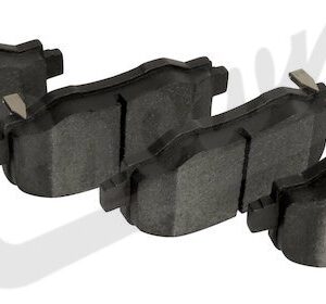 Brake Pad Set (Front) (AP)