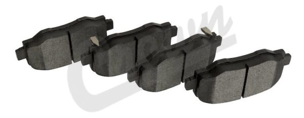 Brake Pad Set (Front) (AP)