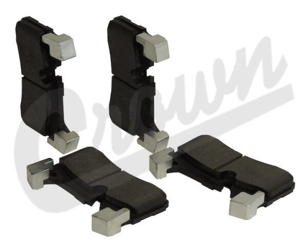 Brake Pad Set (Front)