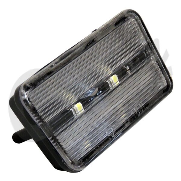 License Plate Light