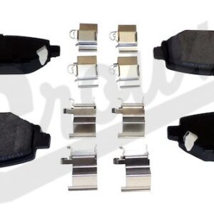 Brake Pad Set (Rear)
