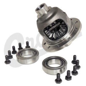 Differential Case Assembly (Front)
