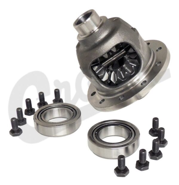Differential Case Assembly (Front)