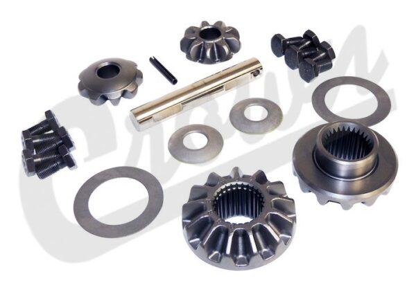 Differential Gear Kit (Front)
