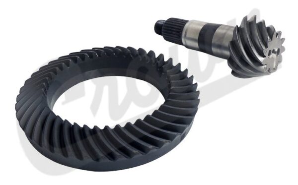 Ring & Pinion (Front)